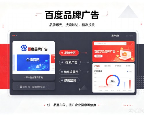 金牛百度品牌广告